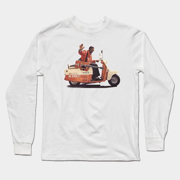 Travel Album Cover Long Sleeve T-Shirt by RODRIGO-GIMRICH